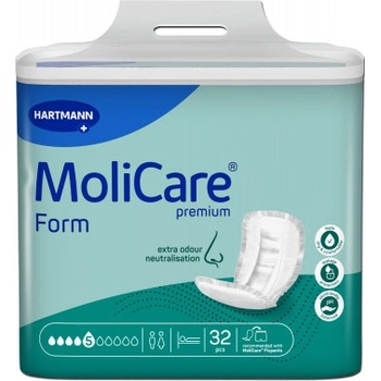 Molicare Form premium 5 kap. 32 ks