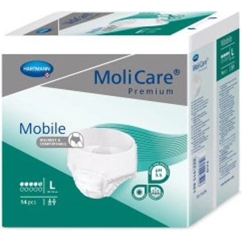 MoliCare Mobile 5 kapek L 14 ks