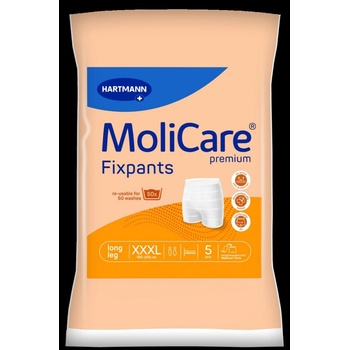 Molicare Prem. Fixpants 3XL 5 ks