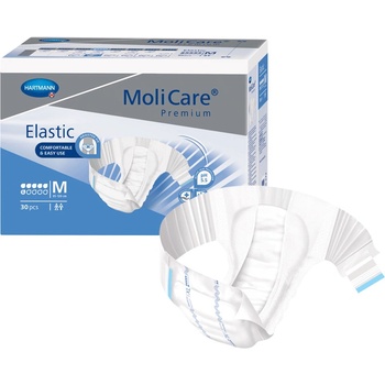 MoliCare Premium Elastic L 30 ks