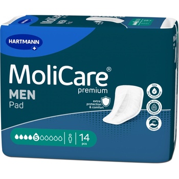 MoliCare Premium Men 5 kapek 14 ks