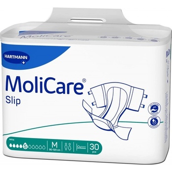 MoliCare Slip 5 kapek M 30 ks