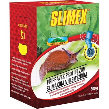Moluskocid SLIMEX na slimáky 250g