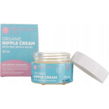 MomCare by Lina Organic Nipple Cream krém na bradavky 30 ml