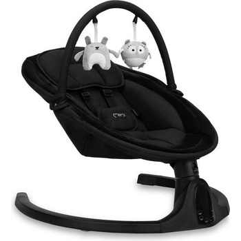 MoMi elektrické houpátko KENANI Onyx