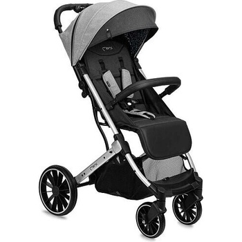 MoMi ESTELLE PLUS LIGHT 2024 šedý