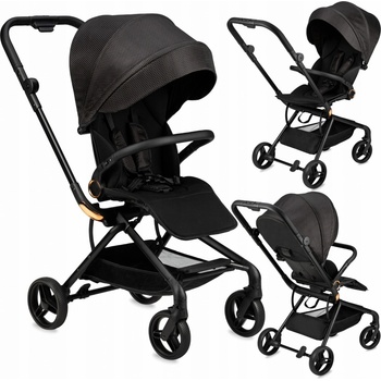 MoMi Sport ADELLE černo červený 2023