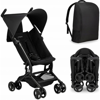 MoMi Sport GRACE černý 2023