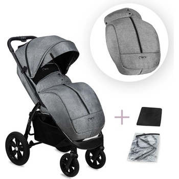 MoMi Sport MIYA EVA šedý 2023