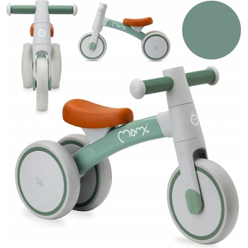 MoMi TEDI mini zelené