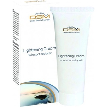 Mon Platin DSM Zesvětlující krém proti skvrnám 75 ml