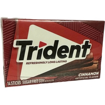 Mondelez Trident Cinnamon 27 g