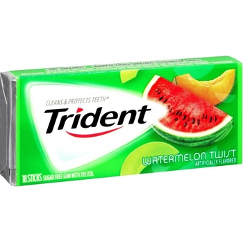 Mondelez Trident Watermelon Twist 27 g