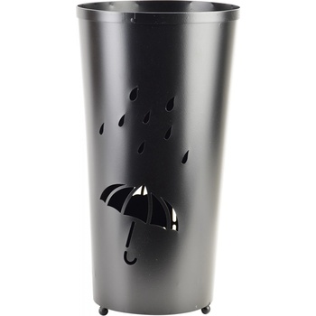 Mondex Stojan na deštníky LORSO 24 cm černý