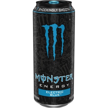Monster Electric Blue 473 ml