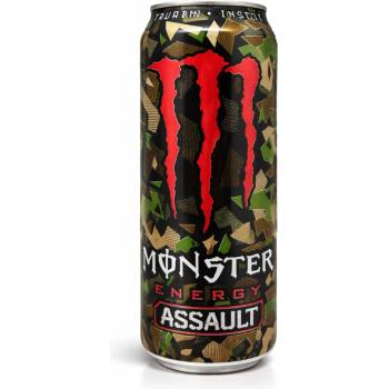 Monster Energy Assault 500 ml