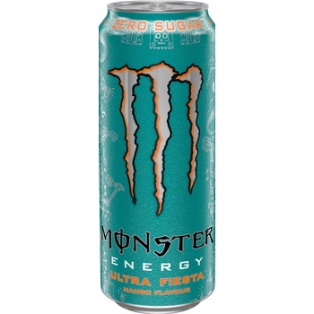Monster Energy Drink Ultra Fiesta Zero Mango 500 ml