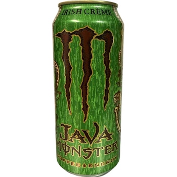 Monster Energy Java Irish Creme 444 ml