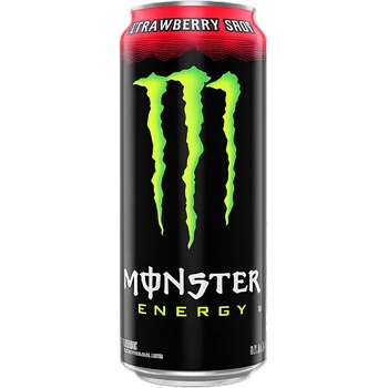 Monster Energy Strawberry Shot 473 ml