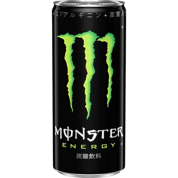 Monster Energy Zero Caffeine 250 ml
