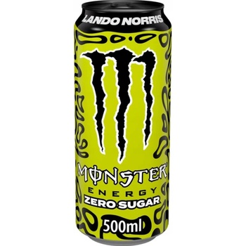 Monster Lando Noris Zero Energy Meloun Yuzu 0,5 l