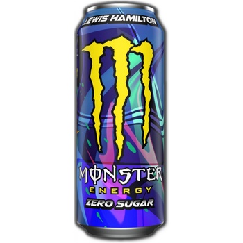 Monster Lewis Hamilton 500 ml