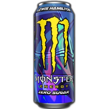 Monster Lewis Hamilton Zero 0,5 l