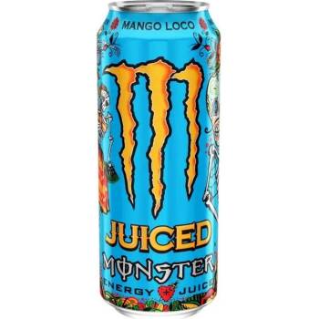 Monster Mango Loco Energy Juice 500 ml