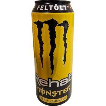 Monster Rehab Tea Lemonade Energy Drink 500 ml