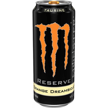 Monster Reserve Orange Dreamsicle 473 ml