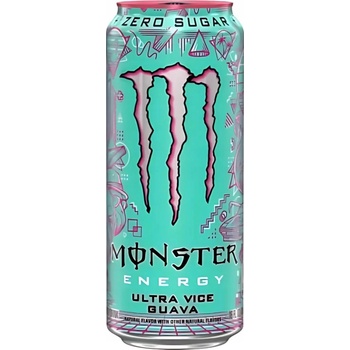 Monster Ultra Vice Guava 473 ml