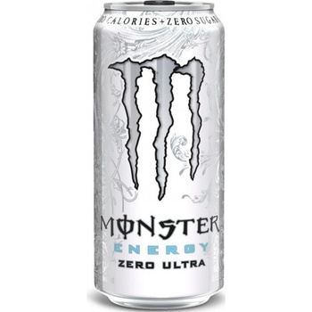 Monster Ultra Zero 0,5l