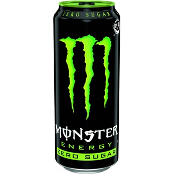 Monster Zero Sugar 0,5 l