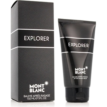 Mont Blanc Explorer balzám po holení 150 ml