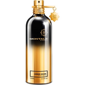 Montale Paris Montale Amber Musk parfémovaná voda unisex 20 ml tester