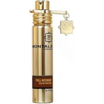 Montale Paris Montale Full Incense parfémovaná voda unisex 20 ml tester