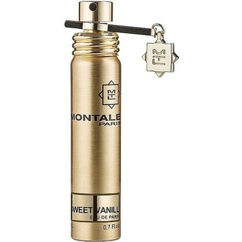 Montale Paris Sweet Vanilla parfémovaná voda unisex 20 ml tester
