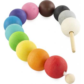 Montessori Ulanik dřevěná hračka 