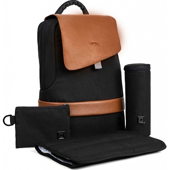 Moon Batoh Black/Brown