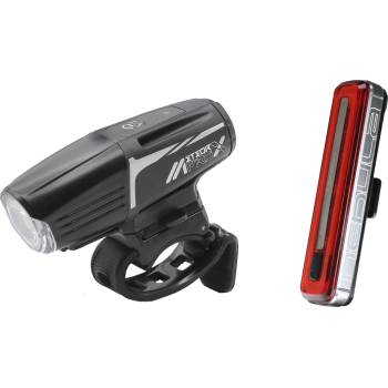 Moon Meteor-X Auto Pro přední černé