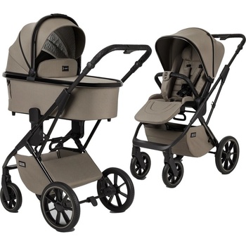 Moon PIÚ black chrome MUD 2024