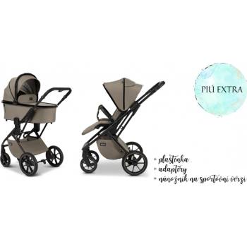 Moon Piú Extra black chrome Mud 2024