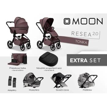 Moon Resea 2.0 Extra set TONKA 2026