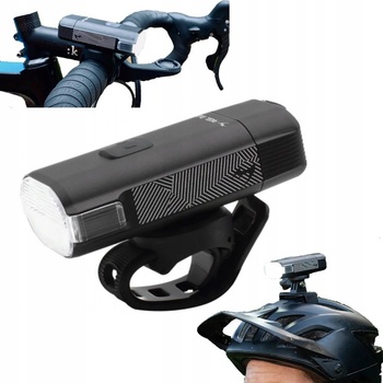 Moon Rigel MAX přední černé