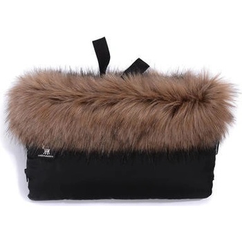 Moose Rukávník COTTONMOOSE Yukon black