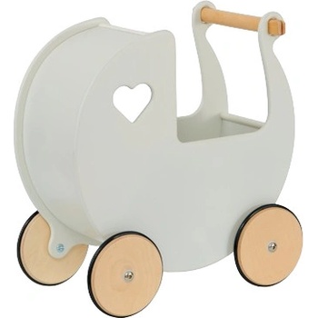 Moover Tradiční Bílý