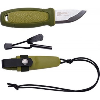 Morakniv Eldris (S) Green Neck Knife Kit box 12633
