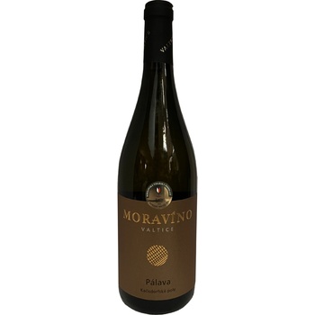 Moravíno Pálava Burgunder výběr z hroznů 2023 13,5% 0,75 l (holá láhev)