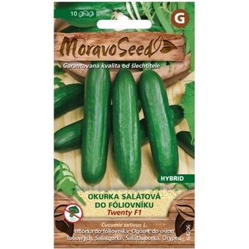 Moravo Seed Okurka salátová TWENTY F1