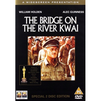 MOST PŘES ŘEKU KWAI DVD